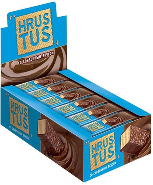 Батончик «Hrus Tus», 25 г Батончик «Hrus Tus», 25 г
