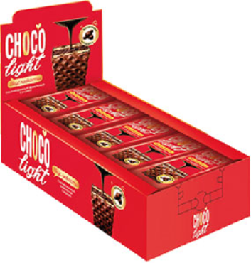 Вафли «Chocolight», 38 г Вафли «Chocolight», 38 г