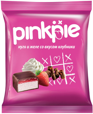 Конфеты «Pinkpie», 180 г Конфеты «Pinkpie», 180 г