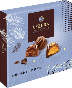 «OZera», конфеты Fondant desserts, 130 г «OZera», конфеты Fondant desserts, 130 г