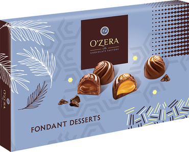 «OZera», конфеты «Fondant desserts», 200 г «OZera», конфеты «Fondant desserts», 200 г