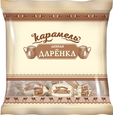 Карамель «Дивная Дарёнка», 180 г Карамель «Дивная Дарёнка», 180 г
