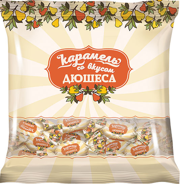 Карамель со вкусом дюшеса, 180 г Карамель со вкусом дюшеса, 180 г