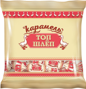 Карамель «Топ шлёп», 180 г Карамель «Топ шлёп», 180 г