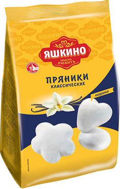 «Яшкино», пряники «Классические», 350 г «Яшкино», пряники «Классические», 350 г
