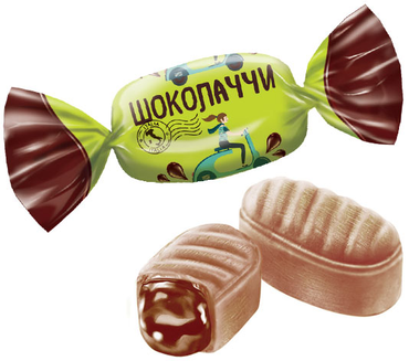 Карамель «Шоколаччи» Карамель «Шоколаччи»