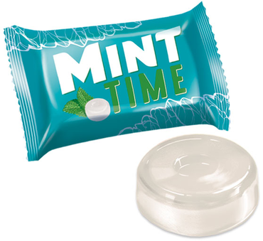 Карамель «Mint Time» Карамель «Mint Time»