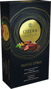 «OZera», конфеты Truffle Citrus, 220 г «OZera», конфеты Truffle Citrus, 220 г