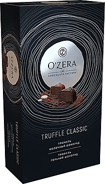 «OZera», конфеты Truffle Classic, 215 г