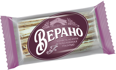 Конфета «Верано» (упаковка 1 кг) Конфета «Верано» (упаковка 1 кг)