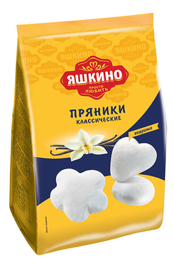 «Яшкино», пряники «Классические», 350 г «Яшкино», пряники «Классические», 350 г