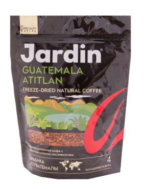 Кофе растворимый «Jardin» Guatemala Atitlan, 150 г Кофе растворимый «Jardin» Guatemala Atitlan, 150 г
