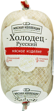 Холодец Русский «Мясная коллекция», 400 г Холодец Русский «Мясная коллекция», 400 г