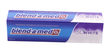 Зубная паста «Blend-a-med» отбеливающая, 100 мл Зубная паста «Blend-a-med» отбеливающая, 100 мл