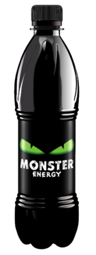 Напиток энергетический безалкогольный «Monster» зеленый, 500 мл Напиток энергетический безалкогольный «Monster» зеленый, 500 мл