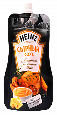 Соус сырный «Heinz», 230 г