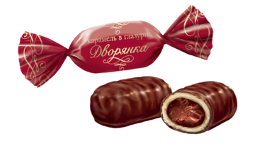 Карамель Дворянка Карамель Дворянка