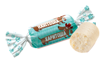 Конфета «Харитоша» Конфета «Харитоша»