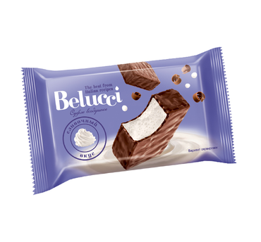 Конфеты «Belucci» со сливочным вкусом Конфеты «Belucci» со сливочным вкусом