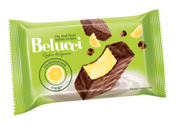 Конфеты «Belucci» с лимонным вкусом Конфеты «Belucci» с лимонным вкусом
