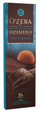 Шоколад «OZera» Truffle Mousse, 93 г Шоколад «OZera» Truffle Mousse, 93 г