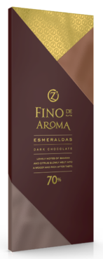 Шоколад «OZera» горький Esmeraldas, 90 г Шоколад «OZera» горький Esmeraldas, 90 г
