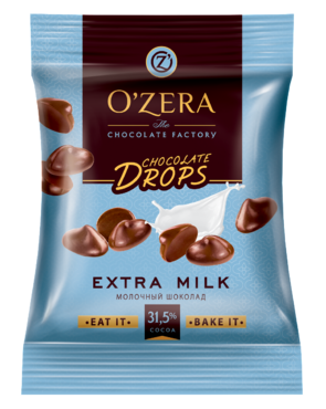 Шоколад «OZera» Milk drops, 70 г Шоколад «OZera» Milk drops, 70 г