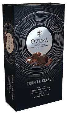 Конфеты «O'Zera» Truffle Classic, 215 г