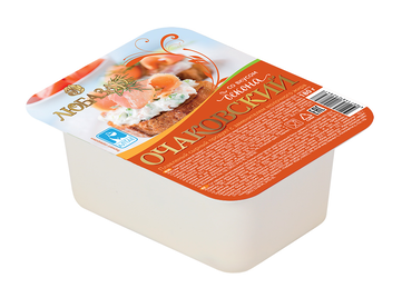 Плавленый сырный продукт 60% «Очаковский» со вкусом бекона, 180 г Плавленый сырный продукт 60% «Очаковский» со вкусом бекона, 180 г