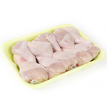 Голень цыпленка-бройлера охлажденная, 0,8 - 1,2 кг