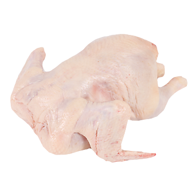 Тушка цыпленка-бройлера охлажденная, 1,4 - 2,7 кг