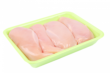 Филе цыпленка-бройлера охлажденное, 0,8 - 1,2 кг