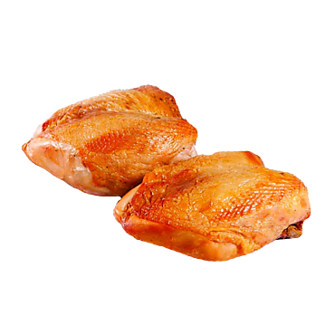 Грудка куриная варено-копченая, 0,5 - 0,8 кг