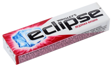 Жевательная резинка «Eclipse» Ледяная вишня, 13 г Жевательная резинка «Eclipse» Ледяная вишня, 13 г