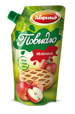 Повидло «Абрико» яблочное, 330 г Повидло «Абрико» яблочное, 330 г