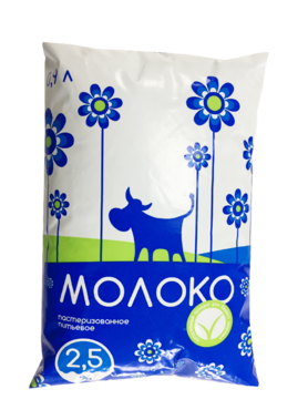 Молоко 2.5%, 900 г Молоко 2.5%, 900 г
