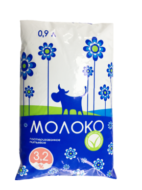 Молоко, 3.2%, 900 г Молоко, 3.2%, 900 г