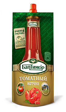 Кетчуп «Балтимор» томатный, 260 г
