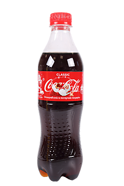Напиток газированный «Coca-Cola» classic, 500 мл