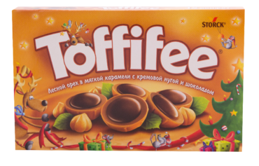 Конфеты «Toffifee» с орехом, 125 г Конфеты «Toffifee» с орехом, 125 г