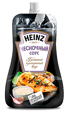 Соус чесночный «Heinz», 230 г