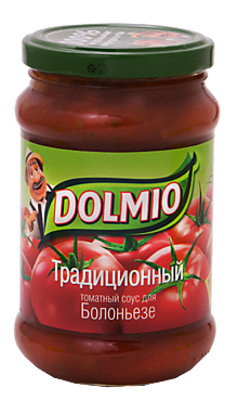 Соус томатный «Dolmio» Традиционный, 210 г