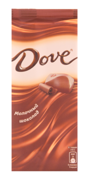 Шоколад «Dove» молочный, 90 г Шоколад «Dove» молочный, 90 г