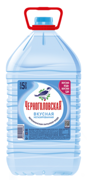 Вода питьевая «Напитки из Черноголовки», 5 л Вода питьевая «Напитки из Черноголовки», 5 л