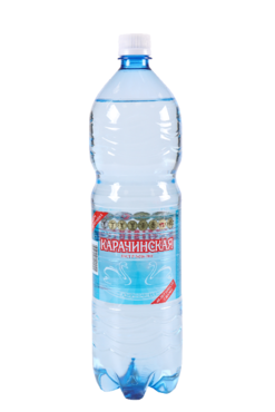 Минеральная вода «Карачинская» газированная, 1,5 л Минеральная вода «Карачинская» газированная, 1,5 л