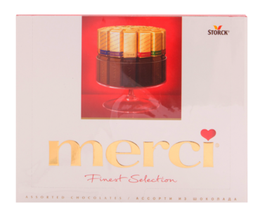 Конфеты «Merci» ассорти, 250 г Конфеты «Merci» ассорти, 250 г