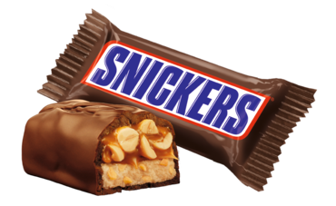 Конфеты «Snickers» Конфеты «Snickers»