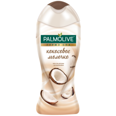 Гель для душа «Palmolive» Кокосовое молочко, 250 мл Гель для душа «Palmolive» Кокосовое молочко, 250 мл
