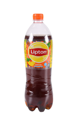 Чай холодный «Lipton» со вкусом персика, 1 л Чай холодный «Lipton» со вкусом персика, 1 л