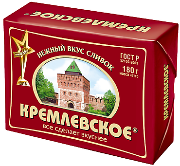Cпред 72.5% «Кремлевское» растительно-сливочный, 180 г